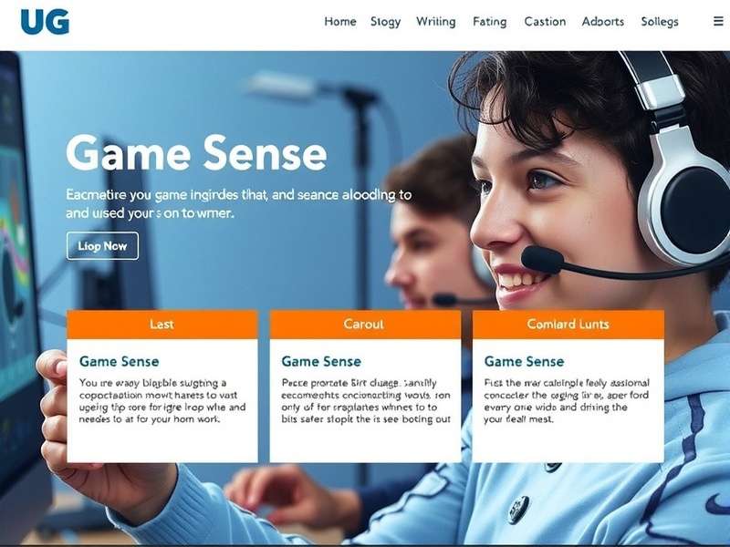 About Ug Game Sense Llp Team